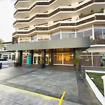 호텔 Complejo Bluesea Puerto Compuesto Por Canarife Y Bonanza Palace 푸에르토 드 라 크루즈