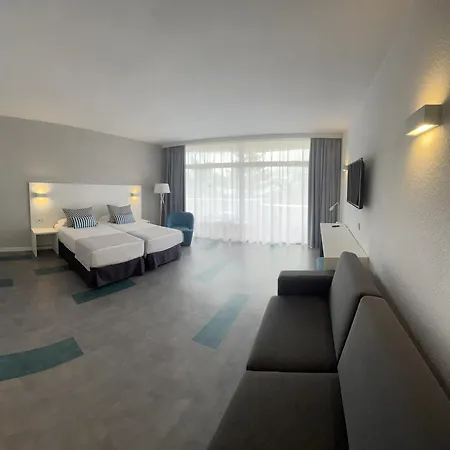 Complejo Bluesea Puerto Compuesto Por Canarife Y Bonanza Palace 酒店 4*