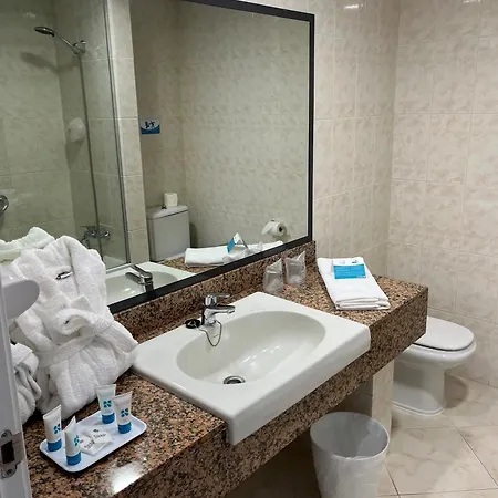 Ξενοδοχείο Complejo Bluesea Puerto Compuesto Por Canarife Y Bonanza Palace 4*