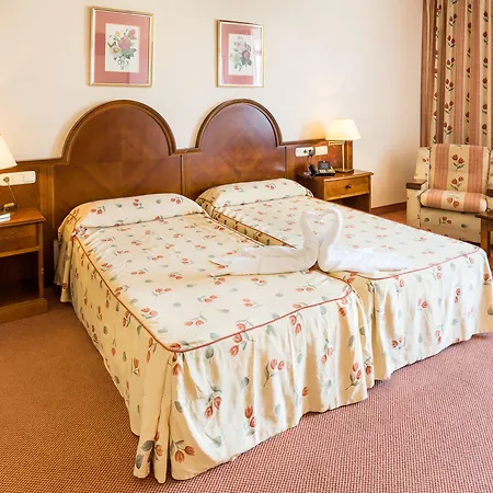 Hotel Complejo Bluesea Puerto Compuesto Por Canarife Y Bonanza Palace 4*