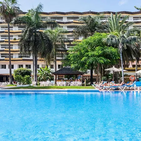 Complejo Bluesea Puerto Compuesto Por Canarife Y Bonanza Palace Hotel Puerto de la Cruz (Tenerife)