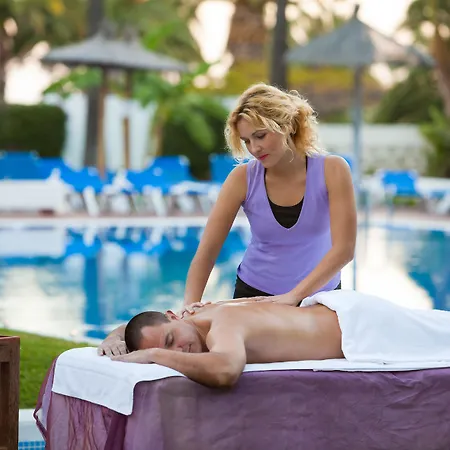 Complejo Bluesea Puerto Compuesto Por Canarife Y Bonanza Palace Hotel