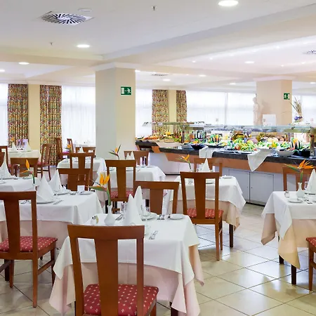 Hotel Complejo Bluesea Puerto Compuesto Por Canarife Y Bonanza Palace 4*