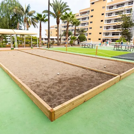 Hotel Complejo Bluesea Puerto Compuesto Por Canarife Y Bonanza Palace 4*