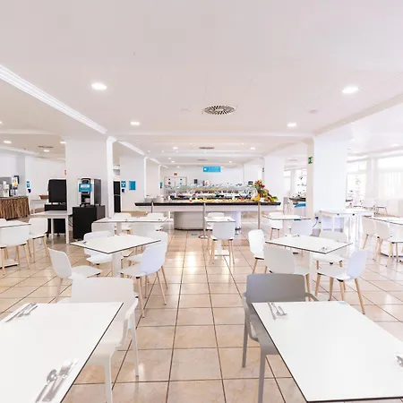 Hotel Complejo Bluesea Puerto Compuesto Por Canarife Y Bonanza Palace 4*