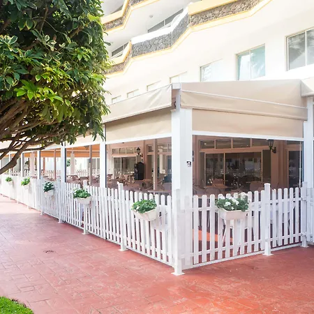 Complejo Bluesea Puerto Compuesto Por Canarife Y Bonanza Palace