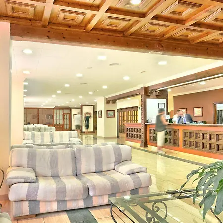 Ξενοδοχείο Complejo Bluesea Puerto Compuesto Por Canarife Y Bonanza Palace