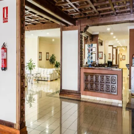 Hotel Complejo Bluesea Puerto Compuesto Por Canarife Y Bonanza Palace 4*