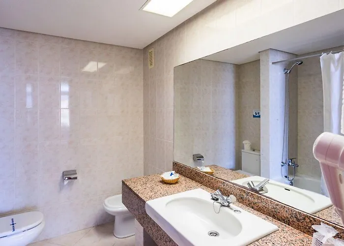 Complejo Bluesea Puerto Compuesto Por Canarife Y Bonanza Palace 4*