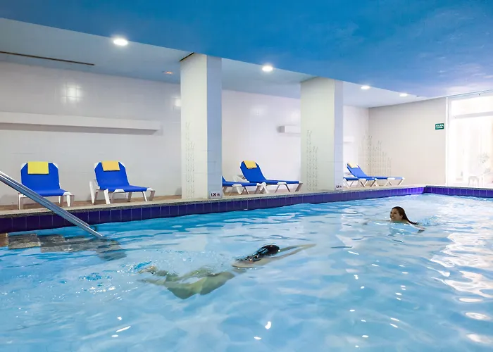 Complejo Bluesea Puerto Compuesto Por Canarife Y Bonanza Palace 4*