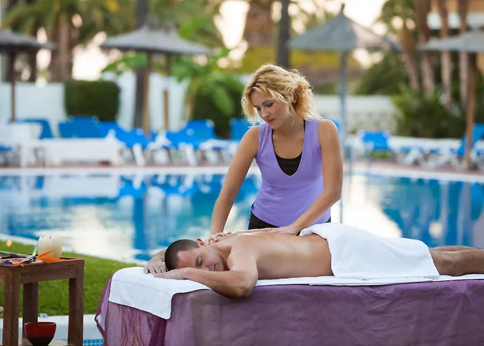 Complejo Bluesea Puerto Compuesto Por Canarife Y Bonanza Palace Hotel