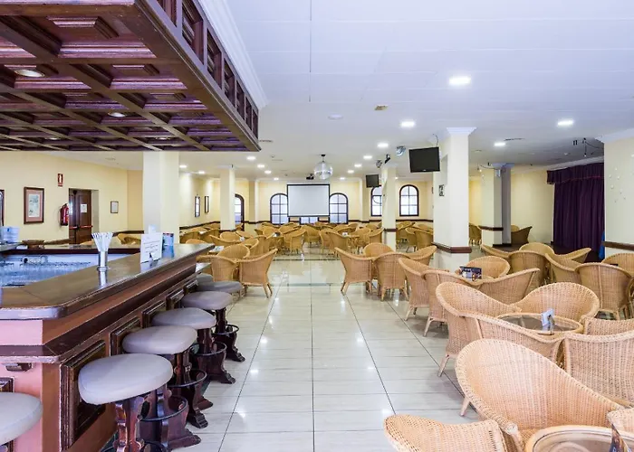 Hotel Complejo Bluesea Puerto Compuesto Por Canarife Y Bonanza Palace 4*