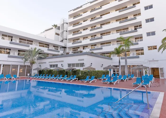 Hotel Complejo Bluesea Puerto Compuesto Por Canarife Y Bonanza Palace