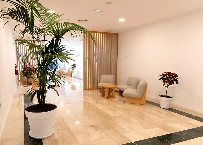 Hotel Complejo Bluesea Puerto Compuesto Por Canarife Y Bonanza Palace 4*