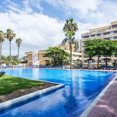 Hotell Complejo Bluesea Puerto Compuesto Por Canarife Y Bonanza Palace Puerto de la Cruz (Tenerife)