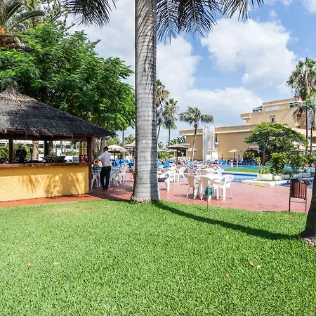 Complejo Bluesea Puerto Compuesto Por Canarife Y Bonanza Palace Hotell Puerto de la Cruz (Tenerife)