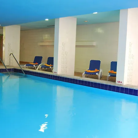 Complejo Bluesea Puerto Compuesto Por Canarife Y Bonanza Palace Puerto de la Cruz (Tenerife)