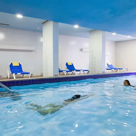 Complejo Bluesea Puerto Compuesto Por Canarife Y Bonanza Palace 4*