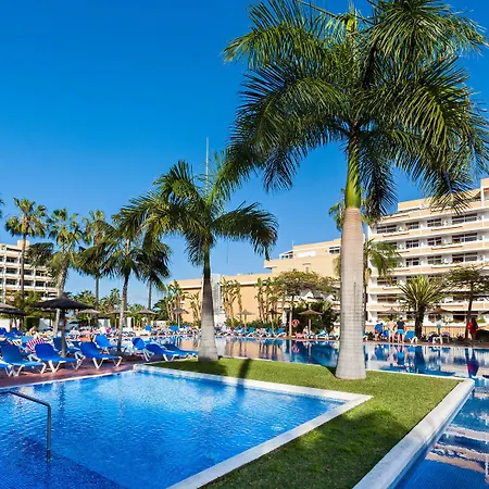 Hotell Complejo Bluesea Puerto Compuesto Por Canarife Y Bonanza Palace 4*