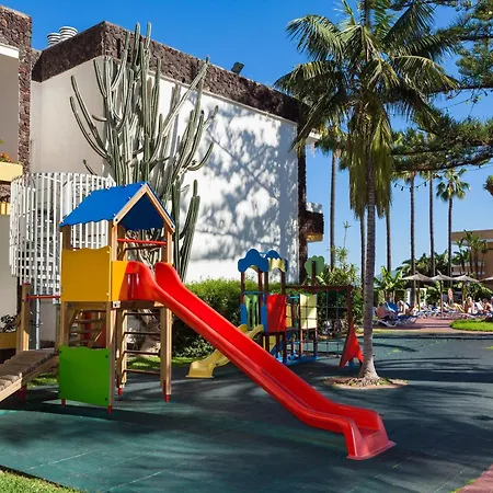 Complejo Bluesea Puerto Compuesto Por Canarife Y Bonanza Palace Puerto de la Cruz (Tenerife)