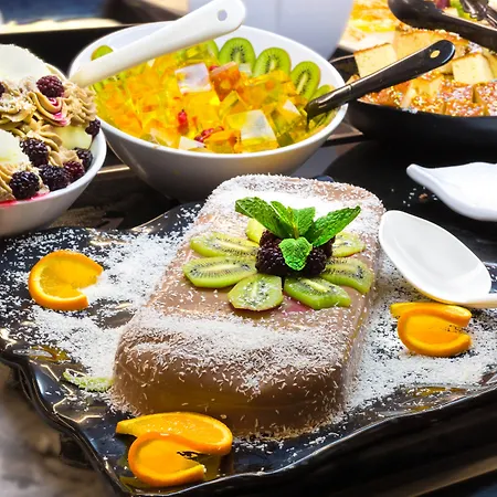 Complejo Bluesea Puerto Compuesto Por Canarife Y Bonanza Palace