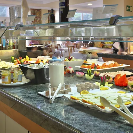 Complejo Bluesea Puerto Compuesto Por Canarife Y Bonanza Palace Hotell 4*