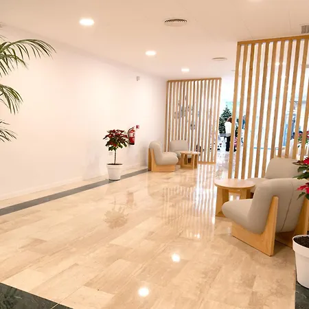 Complejo Bluesea Puerto Compuesto Por Canarife Y Bonanza Palace Szálloda Puerto de la Cruz