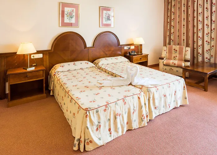 ホテル Complejo Bluesea Puerto Compuesto Por Canarife Y Bonanza Palace 4*