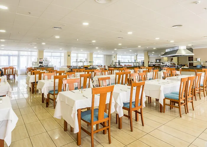 Complejo Bluesea Puerto Compuesto Por Canarife Y Bonanza Palace Szálloda 4*