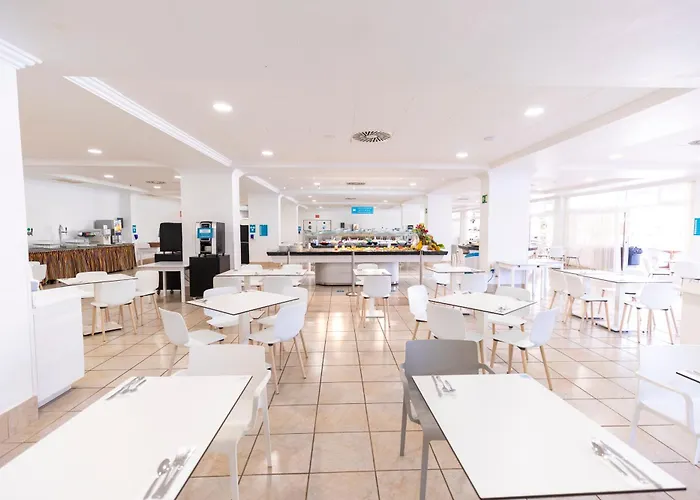 ホテル Complejo Bluesea Puerto Compuesto Por Canarife Y Bonanza Palace 4*
