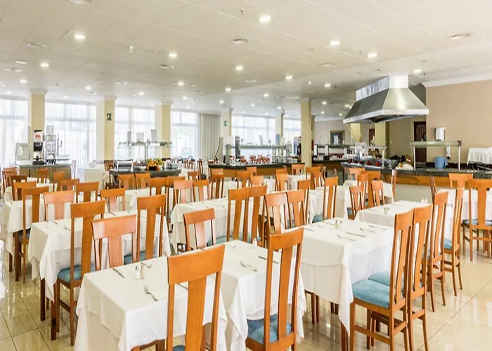 Complejo Bluesea Puerto Compuesto Por Canarife Y Bonanza Palace Szálloda