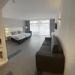 Hotel Complejo Blue Sea Puerto Compuesto Por Canarife Y Bonanza Palace Puerto de la Cruz (Tenerife)
