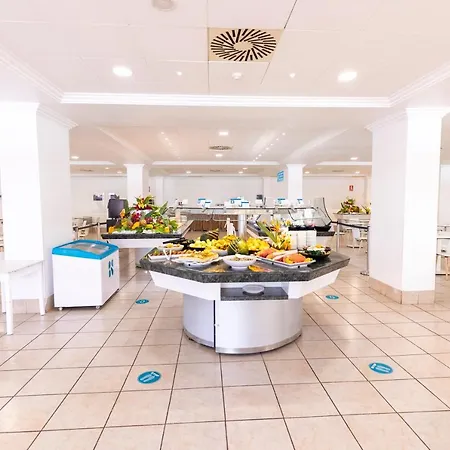 מלון Complejo Bluesea Puerto Compuesto Por Canarife Y Bonanza Palace 4*