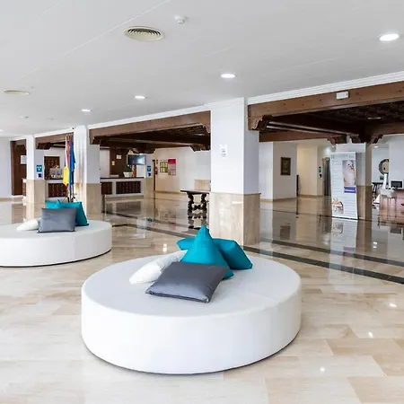 Complejo Bluesea Puerto Compuesto Por Canarife Y Bonanza Palace מלון פוארטו דה לה קרוז