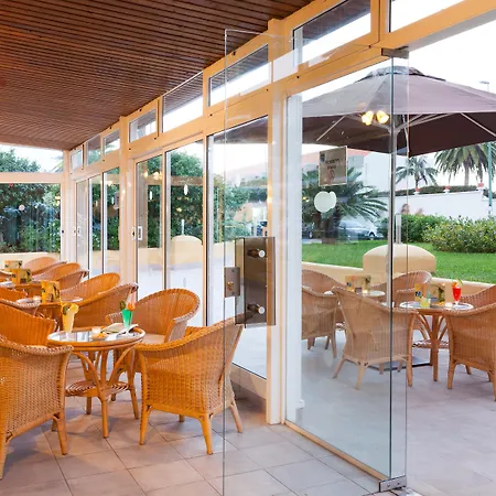 Complejo Bluesea Puerto Compuesto Por Canarife Y Bonanza Palace Puerto de la Cruz (Tenerife)