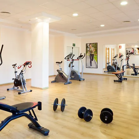 酒店 Complejo Bluesea Puerto Compuesto Por Canarife Y Bonanza Palace 拉克鲁斯