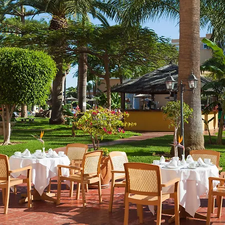 Complejo Bluesea Puerto Compuesto Por Canarife Y Bonanza Palace 4*