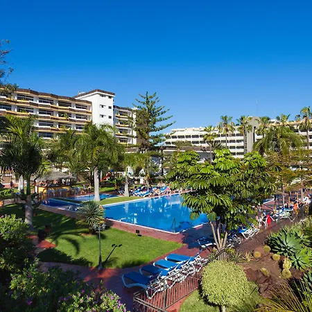 Complejo Bluesea Puerto Compuesto Por Canarife Y Bonanza Palace מלון
