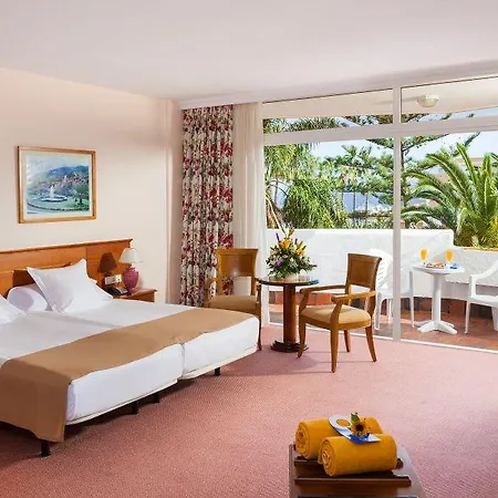 Complejo Bluesea Puerto Compuesto Por Canarife Y Bonanza Palace Hotel Puerto de la Cruz (Tenerife)