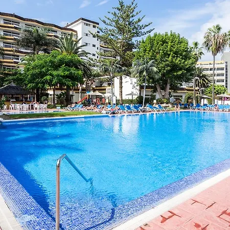 Complejo Bluesea Puerto Compuesto Por Canarife Y Bonanza Palace 4* 拉克鲁斯