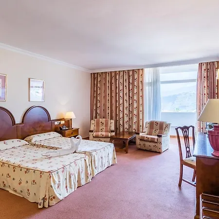 Complejo Bluesea Puerto Compuesto Por Canarife Y Bonanza Palace 酒店 4*