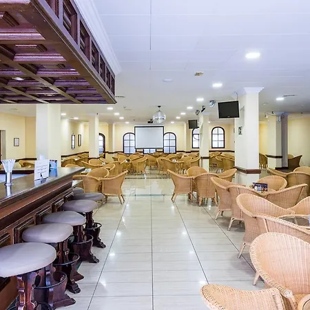 Complejo Bluesea Puerto Compuesto Por Canarife Y Bonanza Palace מלון 4*