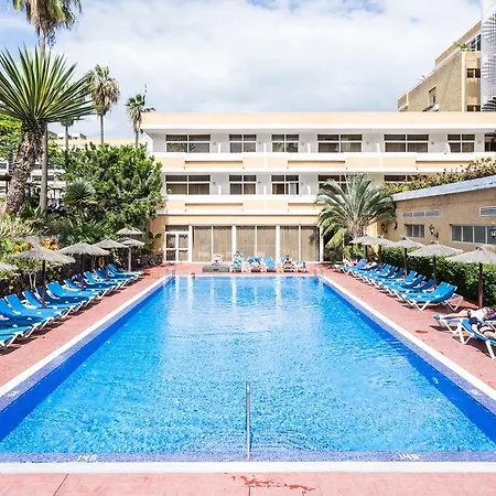Complejo Bluesea Puerto Compuesto Por Canarife Y Bonanza Palace מלון