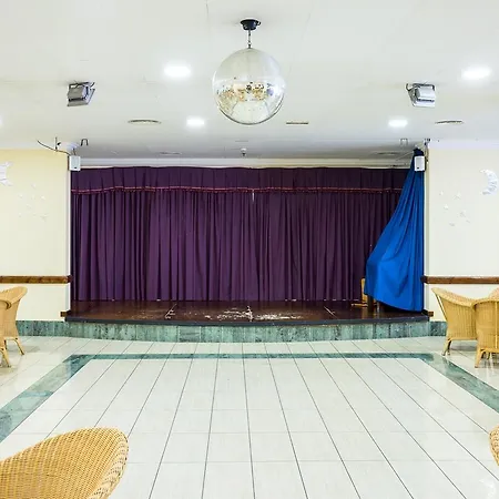 Complejo Bluesea Puerto Compuesto Por Canarife Y Bonanza Palace מלון