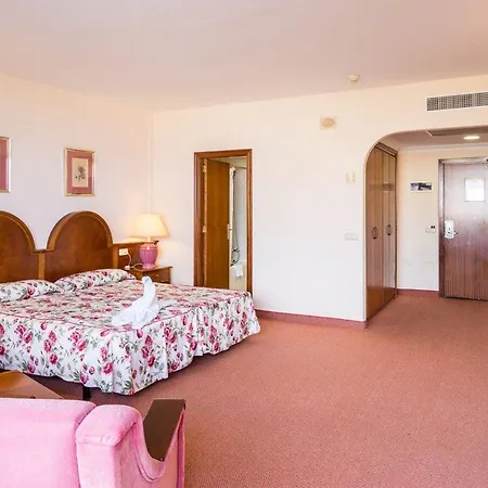 酒店 Complejo Bluesea Puerto Compuesto Por Canarife Y Bonanza Palace