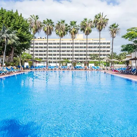 Complejo Bluesea Puerto Compuesto Por Canarife Y Bonanza Palace