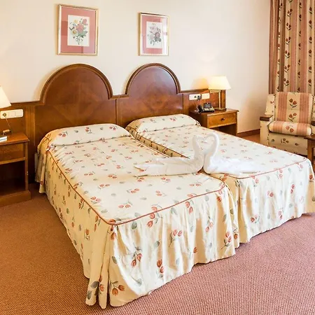 Complejo Bluesea Puerto Compuesto Por Canarife Y Bonanza Palace Hotel 4*