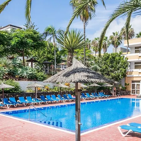 Complejo Bluesea Puerto Compuesto Por Canarife Y Bonanza Palace מלון פוארטו דה לה קרוז