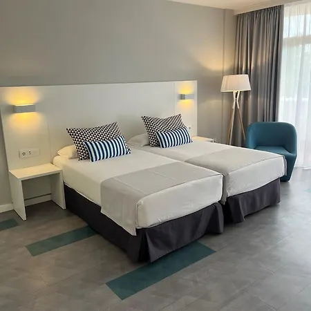 Complejo Bluesea Puerto Compuesto Por Canarife Y Bonanza Palace Hotel Puerto de la Cruz (Tenerife)
