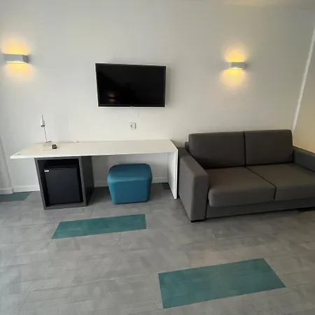 Complejo Bluesea Puerto Compuesto Por Canarife Y Bonanza Palace 4*